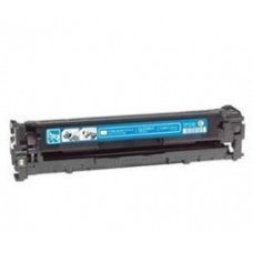 HP CP1215C/CP1515/CM 1312 CYAN (CB541A) PG. 1.400